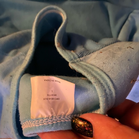 Dog sweater size large - Picture 3 of 3